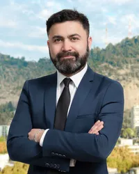 Retrato de Danilo Iván Álvarez Medina