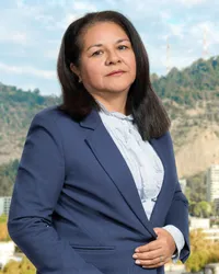 Retrato de Edith Del Carmen Muñoz Cabrales