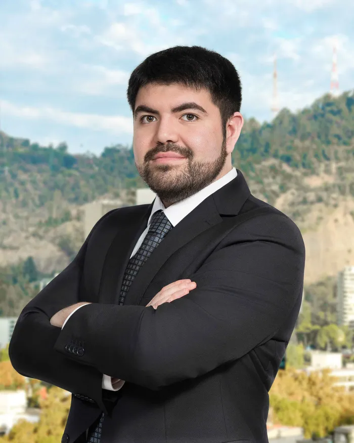 Retrato de Nicolás Antonio Obregón Soto