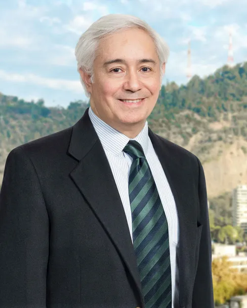 Retrato de Rubén Darío Nieto Santelices