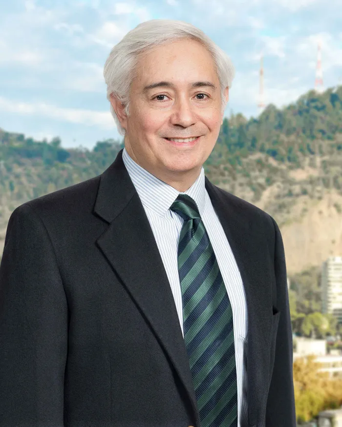 Retrato de Rubén Darío Nieto Santelices
