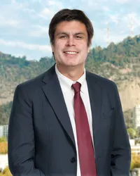 Retrato de Sebastián Matías Mardones Zúñiga