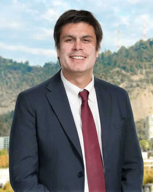 Retrato de Sebastián Matías Mardones Zúñiga